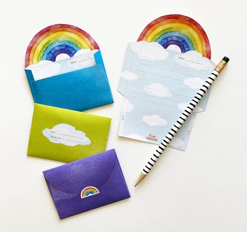 The Kids' Book of Sticker Love: Paper Projects to Make & Decorate (Flow) - Image 9