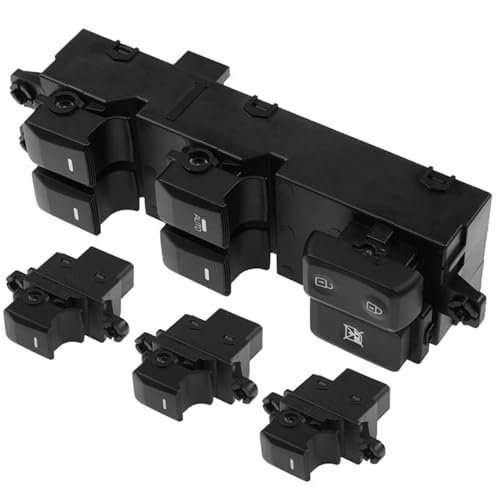 Commande vitre bouton pour Kia Picanto réparation vitre électrique bloquée 93570-1Y500 18 broches