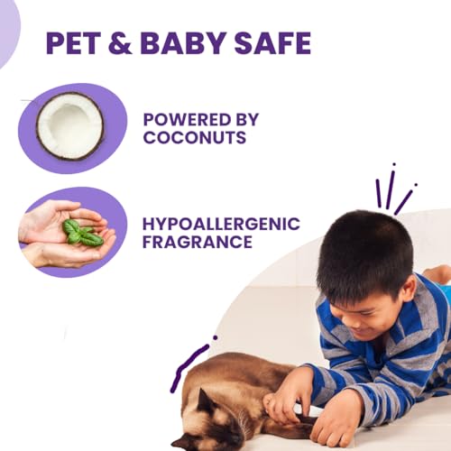 Image of Happi Planet | Tap Cleaner & Limescale Remover and Herbal Floor Cleaner Combo Pack | India's 1st Foaming Formulation Tap Cleaner for Reduced Scrubbing Effort & Floor Cleaner- Powered by Neem