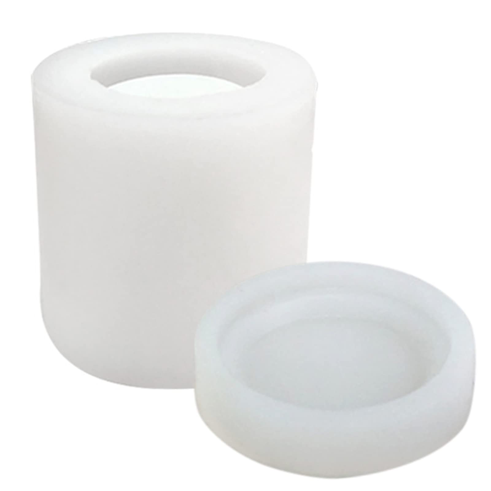Tsophreniq Handicrafts Making Cylinder Molds Silicone 3D Casting Gift Decorations Molds