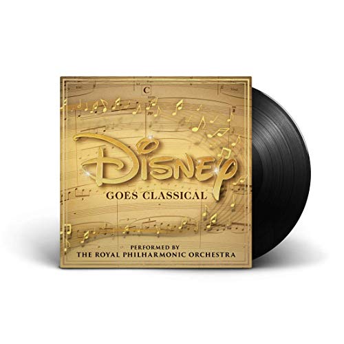 Disney Goes Classical[LP] - Thumbnail 3