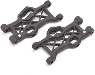 Schumacher Racing U8451 Front Wishbones Carbon Filled pr - L1R