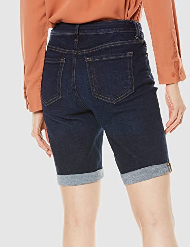 [Amazon Essentials] デニム バミューダ ショートパンツ レ