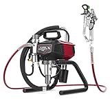 Titan Impact X 410 Electric Airless Paint Sprayer, Skid, 3300 PSI, 2430897