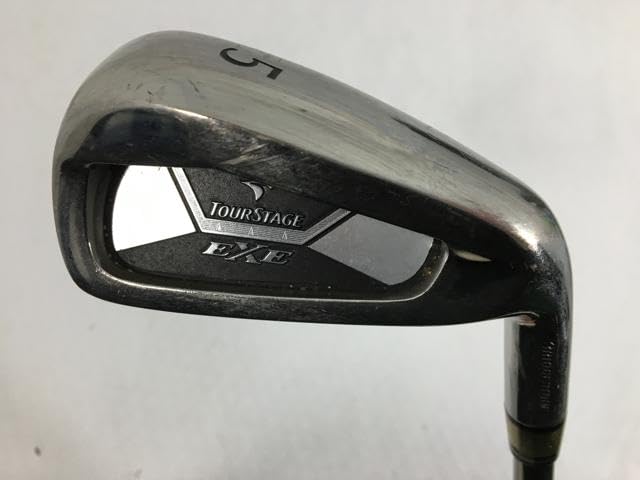 Amazon.co.jp: 【中古品】ブリヂストン アイアンセット ツアーステージ