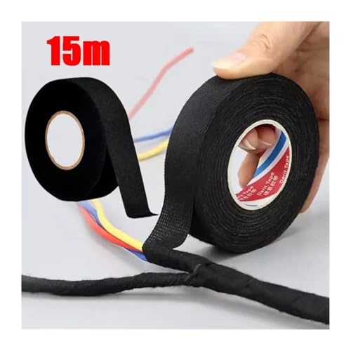 Ruban isolant en tissu automobile imperméable et résistant au bruit - 2