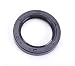 EAI Oil Seal 38mm X 55mm X 8mm TC Double Lip w/Spring. Metal Case w/Nitrile Rubber Coating
