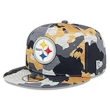 New Era - NFL Pittsburgh Steelers 2022 Training Camp 9Fifty Snapback Cap