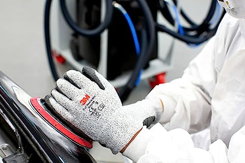 3M, Lixadeira Roto Orbital, 33628, Órbita 150 mm (6 pol), 5 mm (3/16), Central de Vácuo