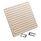 Pottery Ferninfrarot Heizplatte Brick für BGA Rework Station 180x180mm 220V 800W / 110V 600W Leistung kompatibel (110V)