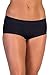 ExOfficio Women's Give-N-Go Sport Mesh Hipkini, Black, Large