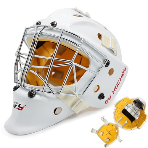 GY Ice Hockey Goalie Helmet