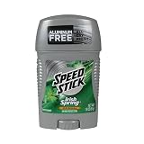 Speed Stick Irish Spring Original Deodorant, 1.8 oz. Sticks - Travel Size