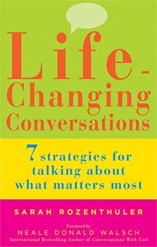 Life-Changing Conversations: 4.92 (Paperback)