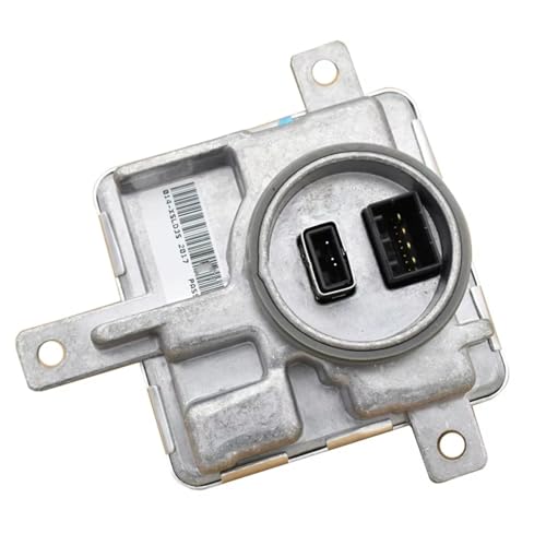 Centralina fari ballast corrige fallo de luz xenón en Skoda Octavia III 5