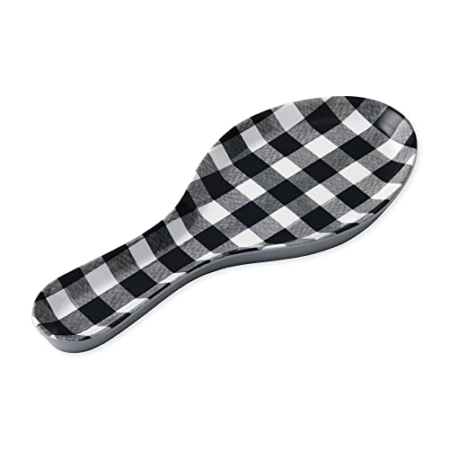 Up A_1159 Ware Melamine Spoon Rest Spoon Holder Kitchen Utensil Holders 9.625 Inch cover