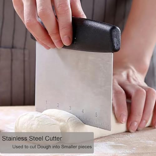 Cesta para prueba de pan JETAINE para evitar que la masa pierda forma 7