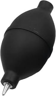 Purificador de aire bomba de burbujas, bomba de soplador de estiércol – Limpiador de soplador de polvo para reparación de relojes, extractor de soplador de polvo con diseño de de aire