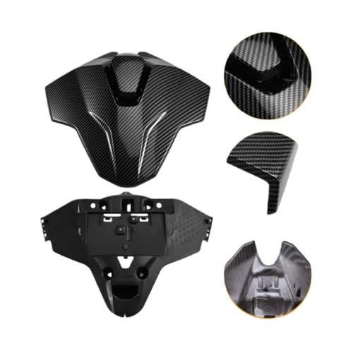 Couvercle siège arrière S1000RR résoud le look passager carénage de queue 2023 2024
