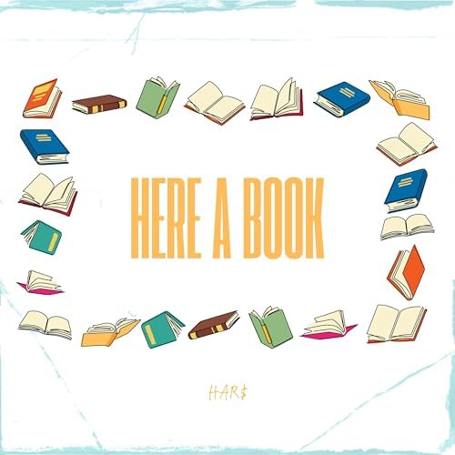 Amazon Music Unlimited Har 『Here a Book』