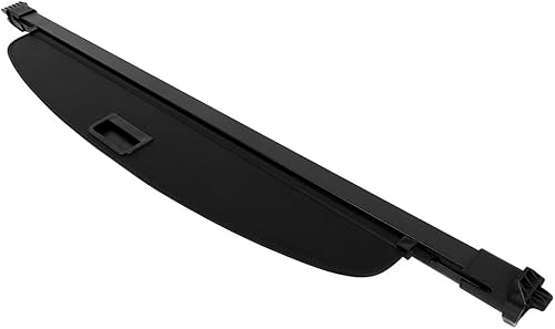 Miniatura 44 de ECCPP Cubierta de carga 2013-2018 para Toyota RAV4 retráctil trasera cubierta de maletero cubierta de seguridad Tonneau