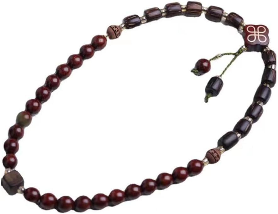 Perles de prière bouddhistes en bois, le cadeau idéal pour passionnés de yoga