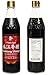 NPG Chinkiang Vinegar 19.61 Fl Oz (580ml), 3 Years Aged Zhenjiang Black Rice Vinegar, Naturally Brewed Chinese Black Vinegar For Dumplings, Xiao Long Bao, Sushi, Salad, Marinade, Stir Fry