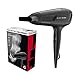 Rowenta CV581L X Karl Lagerfeld Studio Dry Asciugacapelli | Tecnologia Effiwat a risparmio energetico | 6 velocità / temperatura | Thermo Control | Concentratore | Livello aria fredda | Nero