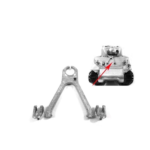 Mato 1230 M4A3 Sherman RC Tank Main Gun Travel Lock