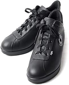 Amazon | [アージレ バイ ルコライン] 靴 スニーカー LEATHER