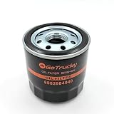 Element Oil Filter For ISUZU FTR NPR-HD NPR-XD NQR NRR 4HK1 5.2L 2011-2025