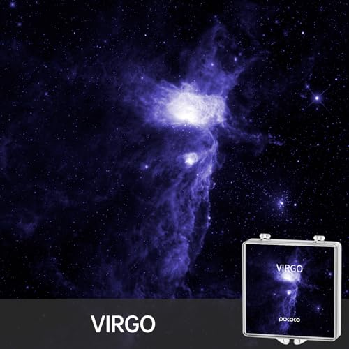 Image of Realistic Discs Constellation A - Discs for POCOCO Galaxy Lite Star Projector Home Planetarium, 5k Ultra HD, 6 Pieces (Constellation A - 6 Discs without Projector)