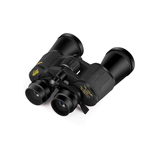 Télescope de camping grand angle et jumelles 10-120X80 pour vos randonnées