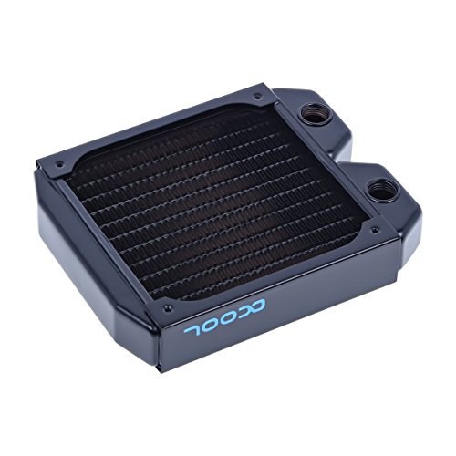 🛒 Crazy Deals Alphacool 14247 NexXxos ST30 Industry HPC Series 120mm Radiator Water Cooling Radiators