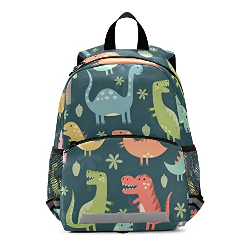 Umiriko Cute Kids Mini Toddler Backpack For Boys Girls Cute Dinosaur Dino Roar Preschool Backpack,Kindergarten School Bookbags With Strap 20241196 #TOP16