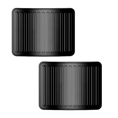 Qiwieod Desviador De Aire Acondicionado Para Coche - Deflector De Aire Acondicionado Para Automóvil | Desviador De Flujo De Aire Con Instalación Sencilla Para Sedán Y Monovolumen