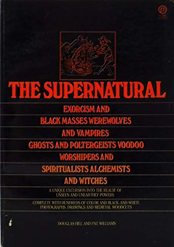 Supernatural B0007FLOC6 Book Cover