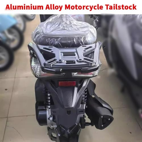 Porte-bagages arrière SYM Jet SL 150 barre support rallongée stable - 5