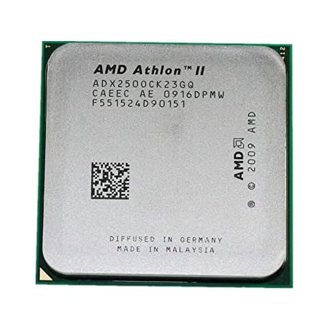 Processeur Hegem AMD Athlon II X2 250 Cover