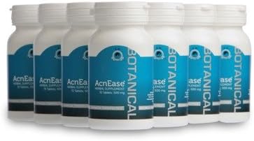 AcnEase® Natural Acne Medicine Treatment 7 bottles (Severe Acne)