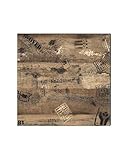 Ancho (cm): 60 Dabudae Set de 2 Tableros de Mesa Werzalit SM, EX Works 122, 60 x 60 cm*