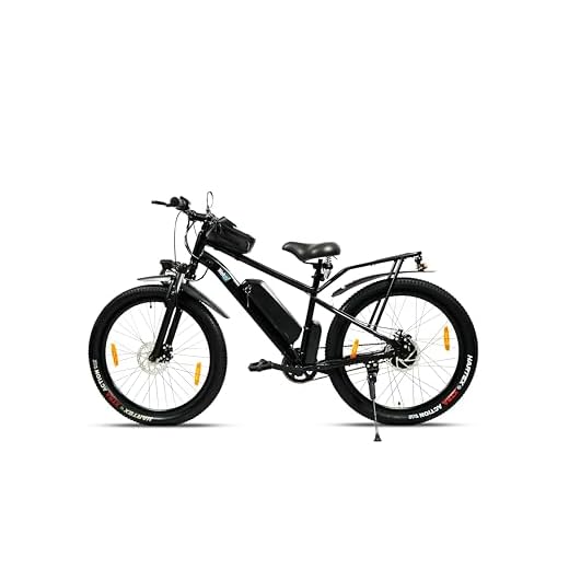 WEREV Air Urban E Cycle (18