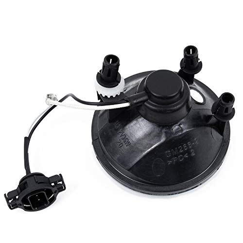 Rp Remarkable Power, Fl7082 Fit For 2015-2020 Colorado Clear Lens Bumper Lamps Pair Fog Lights Only #TOP4