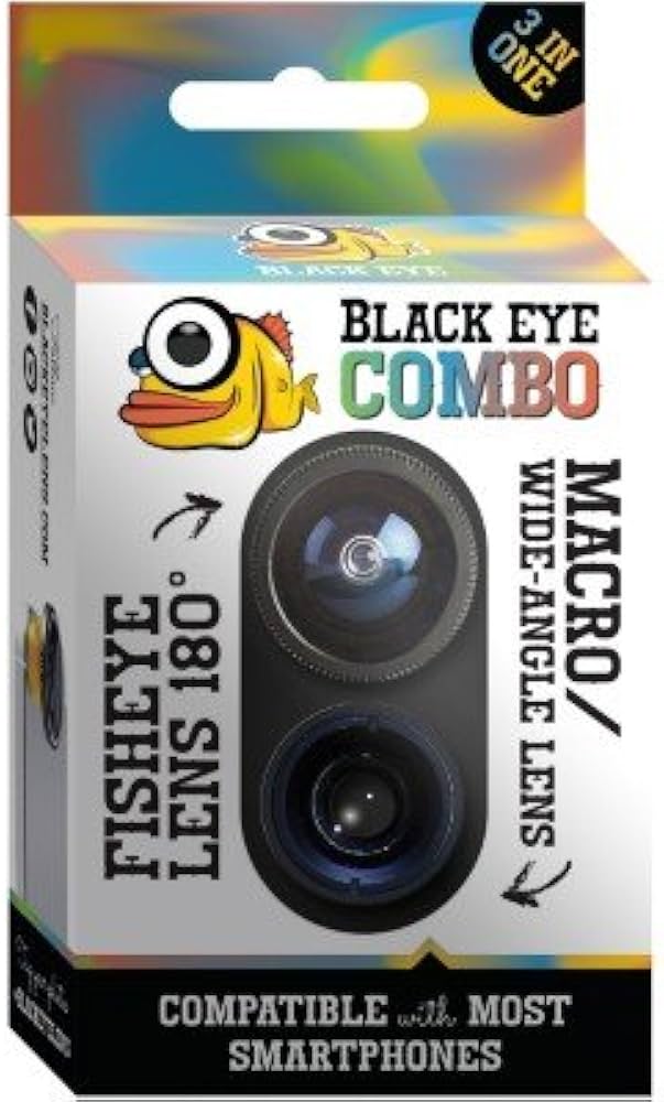 Amazon.co.jp: BLACK EYE（BLACK EYE） COMBO コンボ （ブラック/FF