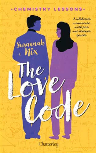 Chemistry lessons #1 - The Love Code - Tome 1 (1)
