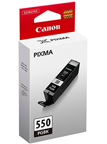 Preisvergleich Produktbild Canon 6496B001 Tintenpatrone, Schwarz