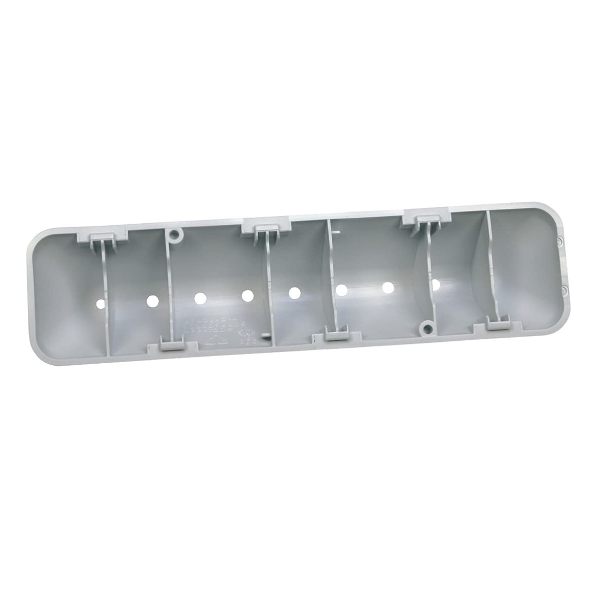 Bosch Siemens 669833 00669833 oryginalne żebrowanie bębenkowe Drum Paddle 213 x 55 x 43 mm, 9 otworów, bęben pralka również Balay Constructa Koenic Pitsos Profilo Viva