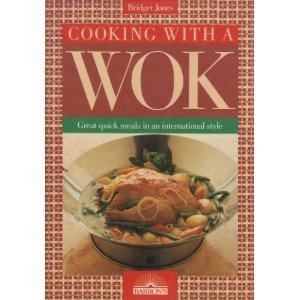 Cooking With a Wok 0812056469 Book Cover