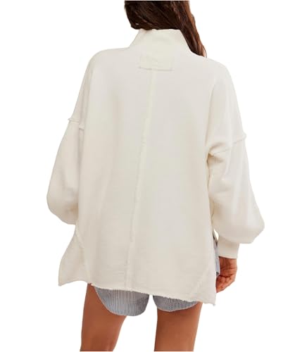 Free People Women's Wonderful Pullover3