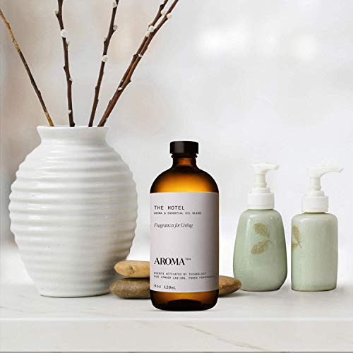 Hotel AromaTech Amalfi Scent Diffuser Oil - 120ml